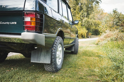 O'Bryan 1994 RRC In British Racing Green