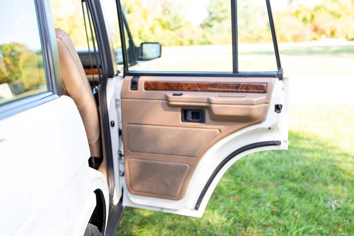 1995 Range Rover Classic - Project T.C.