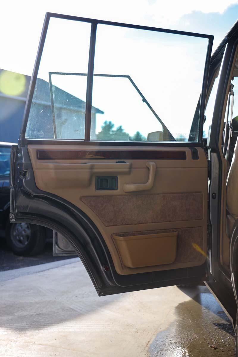 1995 Range Rover Classic