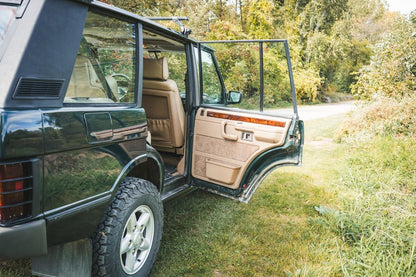 O'Bryan 1994 RRC In British Racing Green
