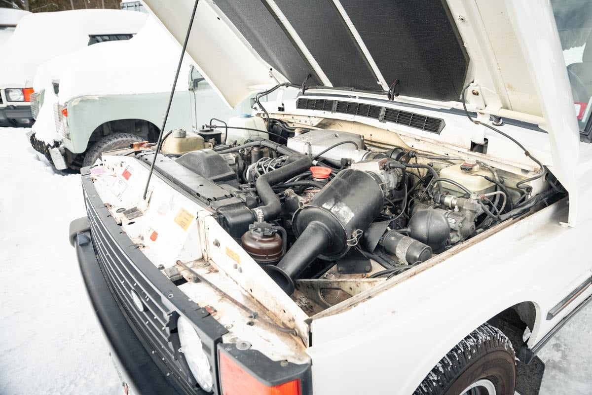 1991 Range Rover Classic