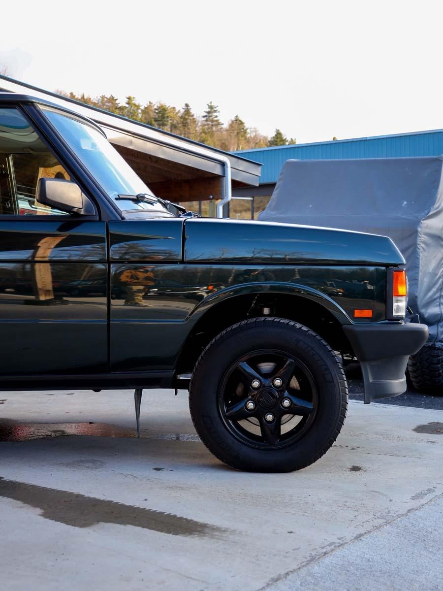 1994 Range Rover Classic