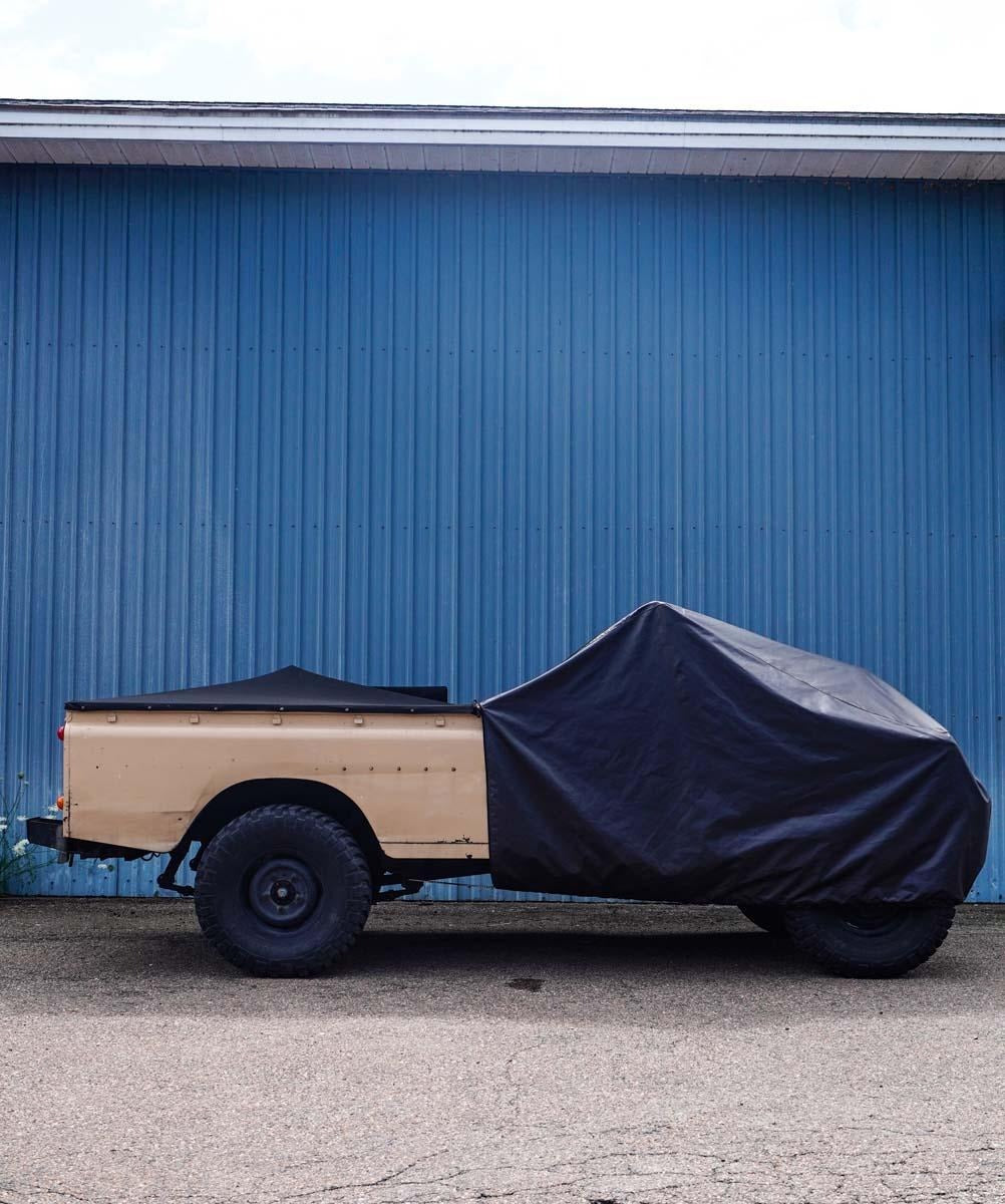 1976 Land Rover Series III