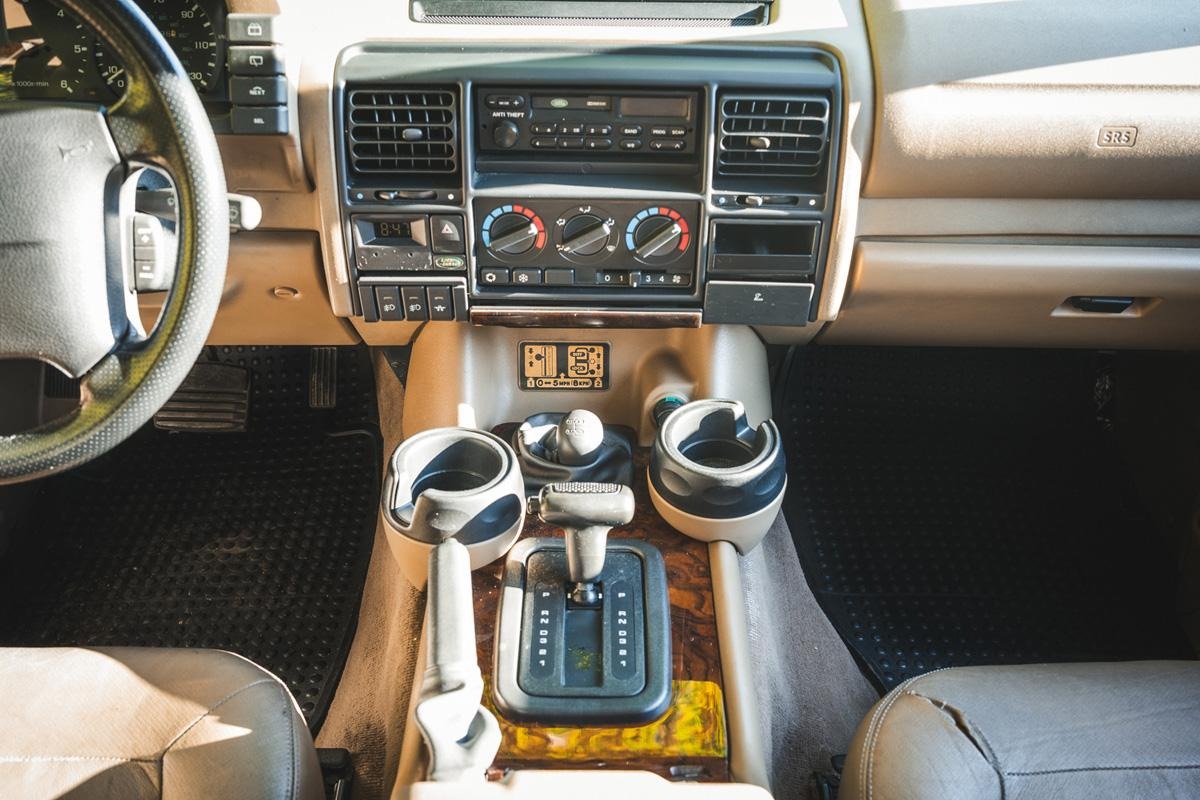 1996 Discovery I
