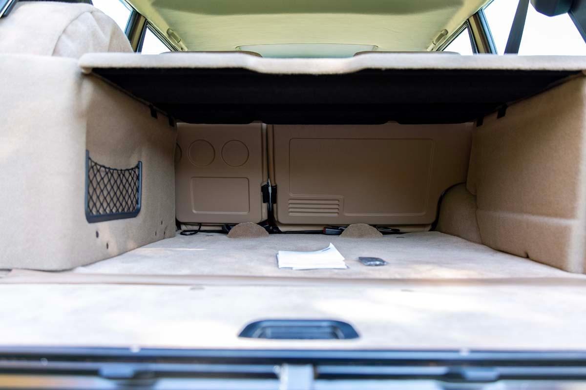 1995 Range Rover Classic - Project T.C.