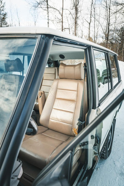 1991 Range Rover Classic