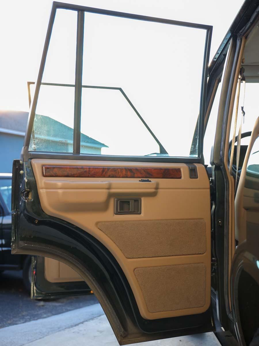 1994 Range Rover Classic