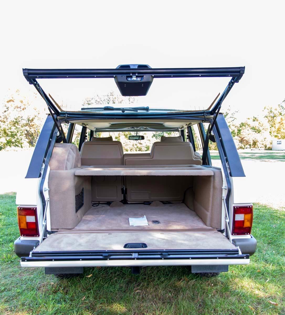 1995 Range Rover Classic - Project T.C.