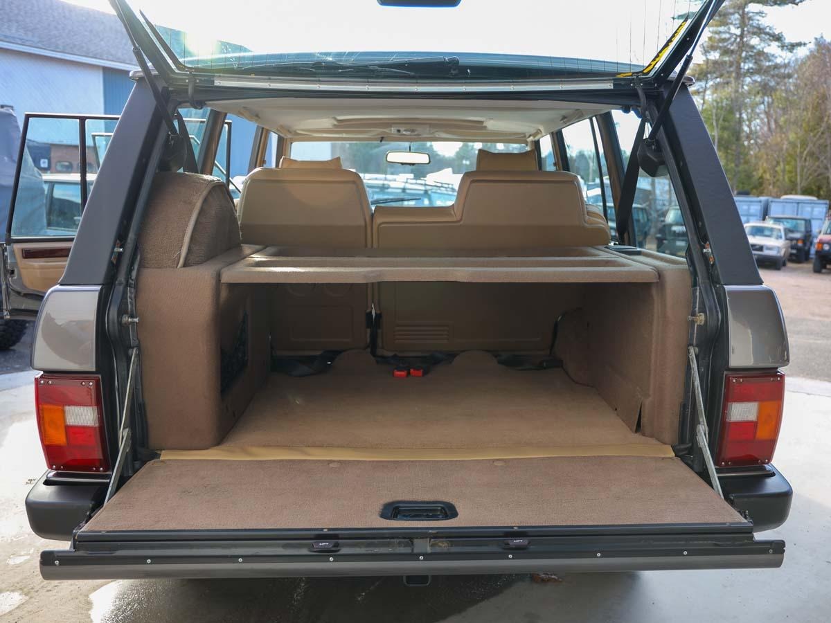 1995 Range Rover Classic
