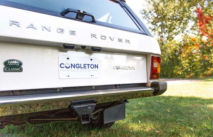 1995 Range Rover Classic - Project T.C.