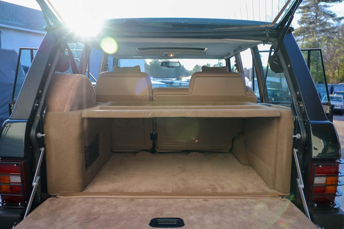 1994 Range Rover Classic