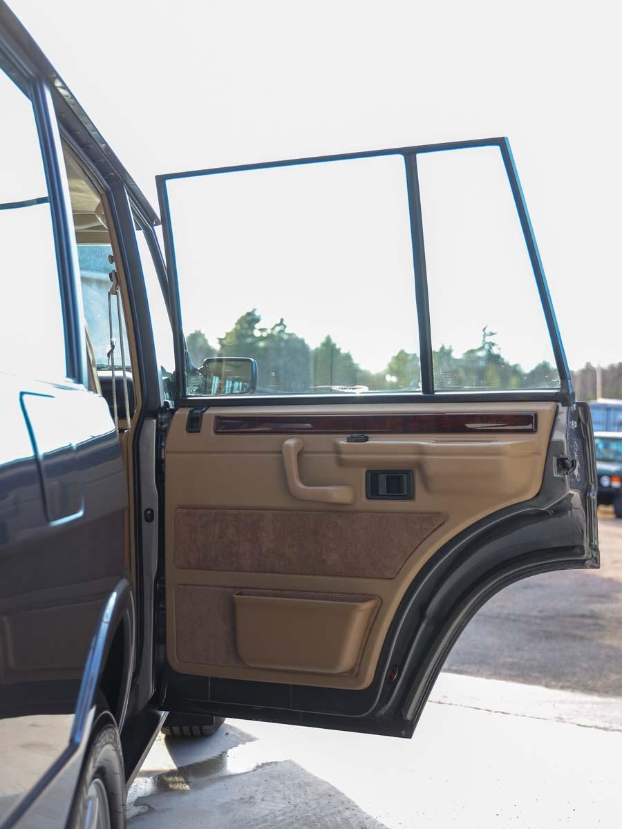 1995 Range Rover Classic
