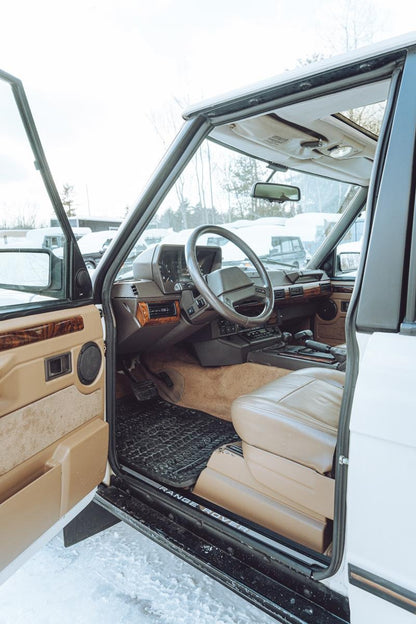 1991 Range Rover Classic