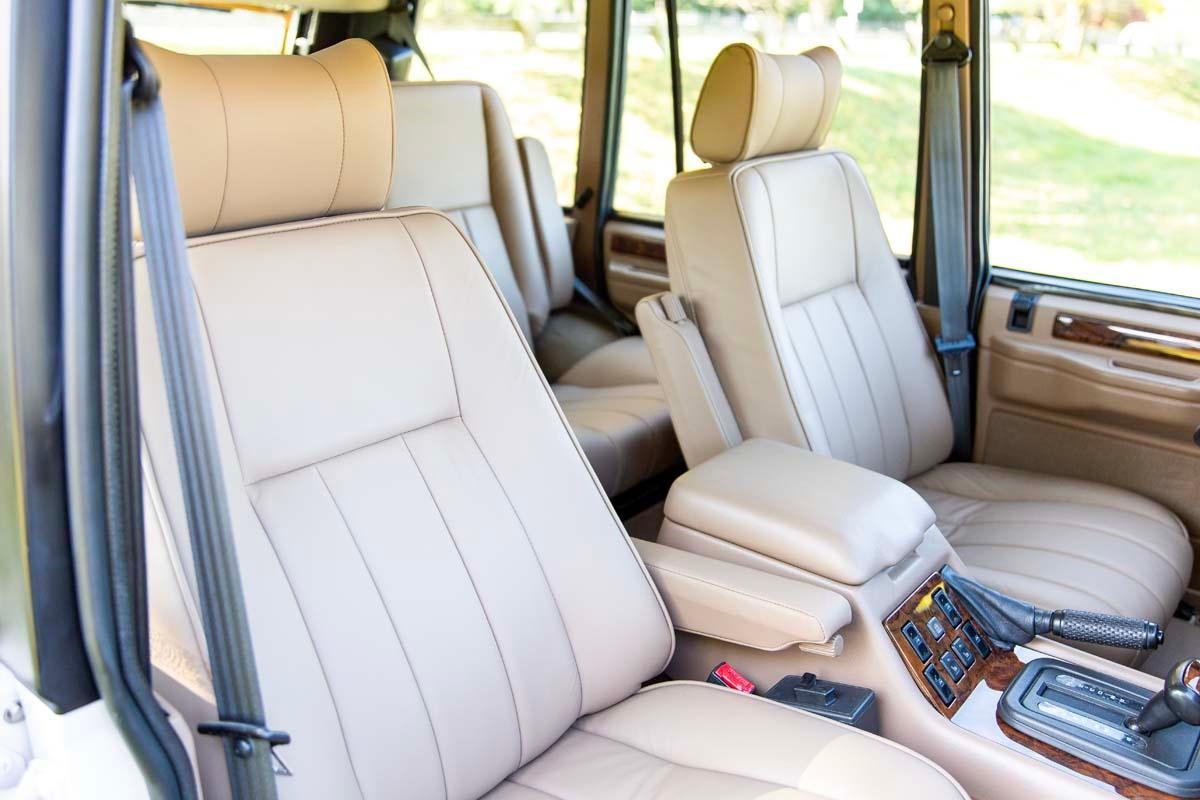 1995 Range Rover Classic - Project T.C.