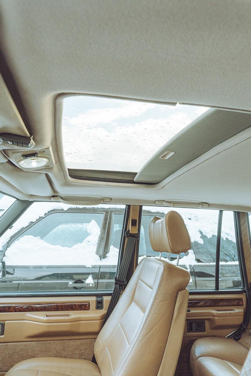 1991 Range Rover Classic
