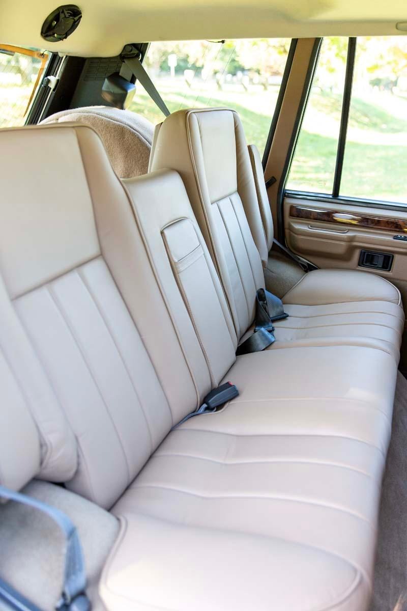1995 Range Rover Classic - Project T.C.