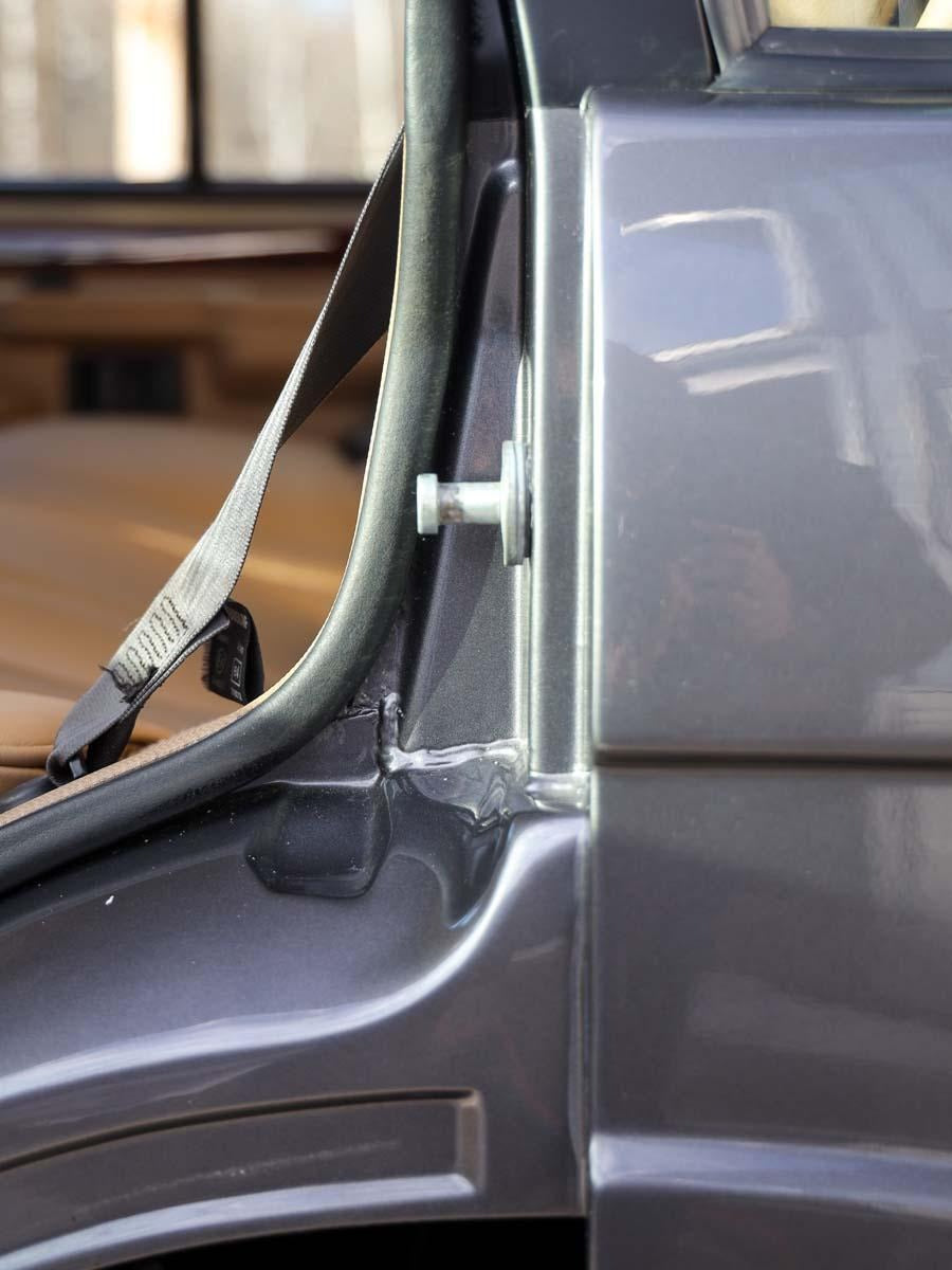 1995 Range Rover Classic