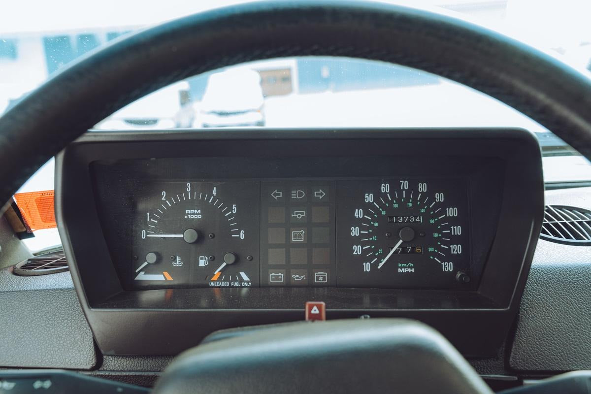 1991 Range Rover Classic