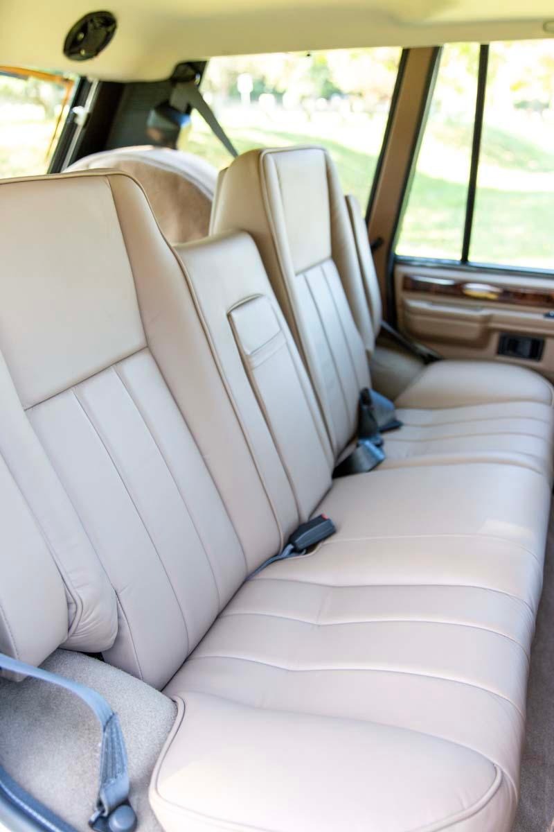 1995 Range Rover Classic - Project T.C.
