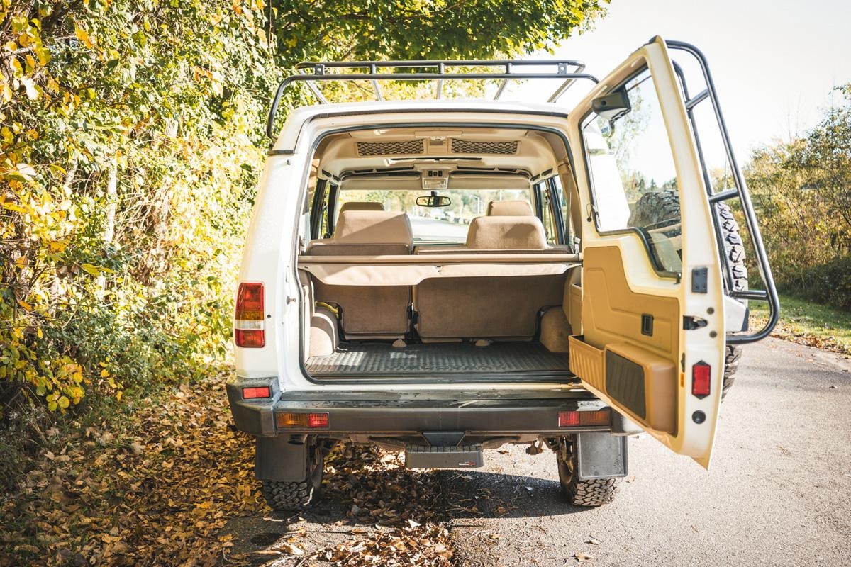 1996 Discovery I