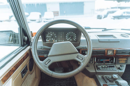1991 Range Rover Classic