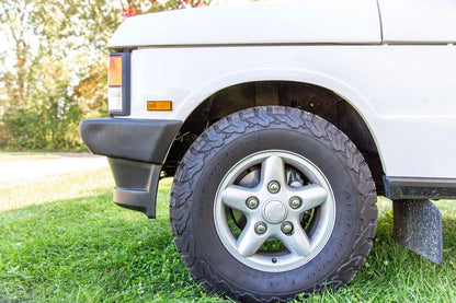 1995 Range Rover Classic - Project T.C.