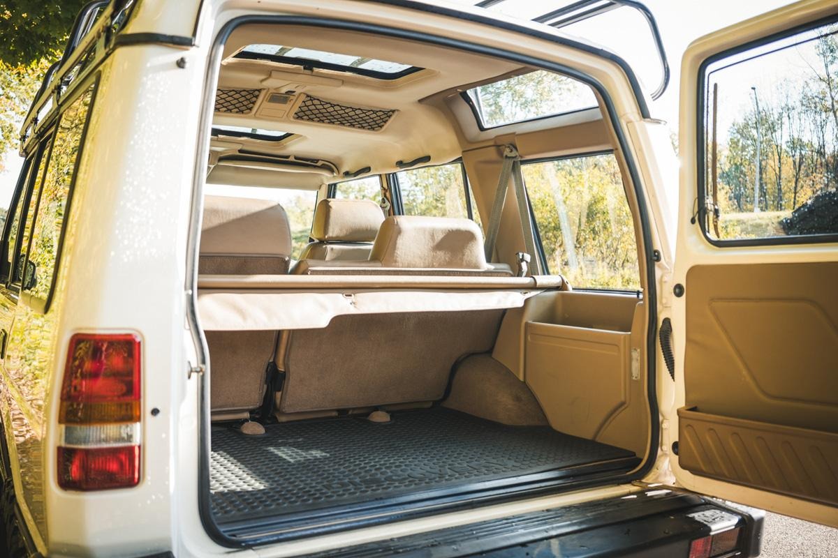 1996 Discovery I