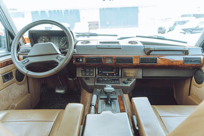 1991 Range Rover Classic
