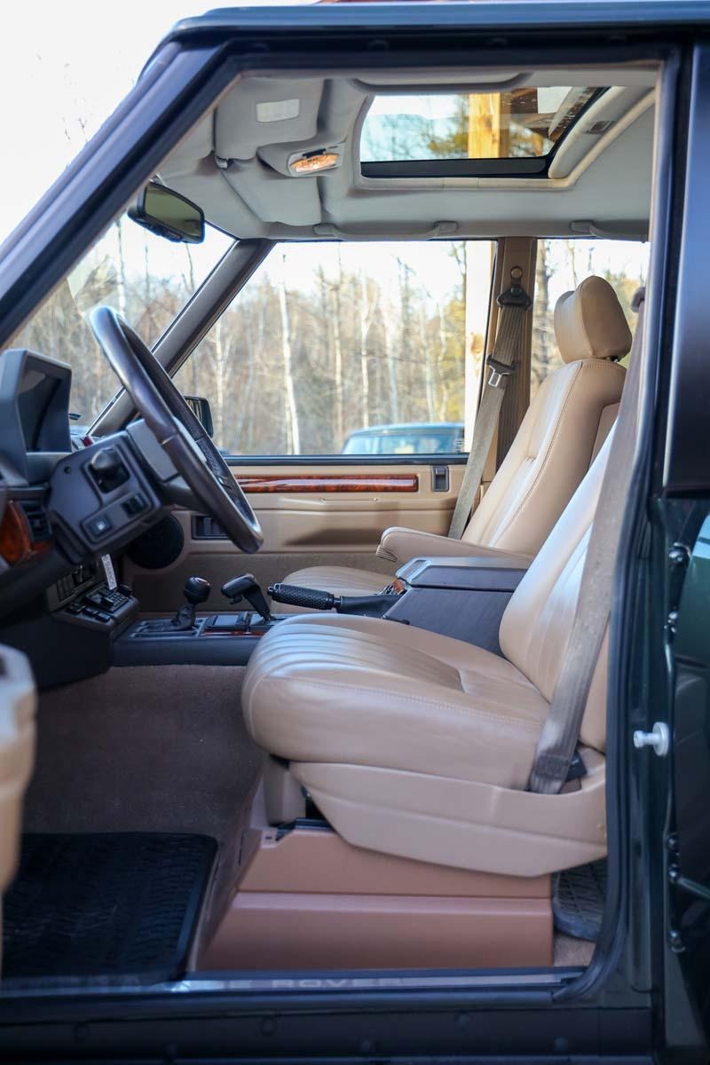 1994 Range Rover Classic