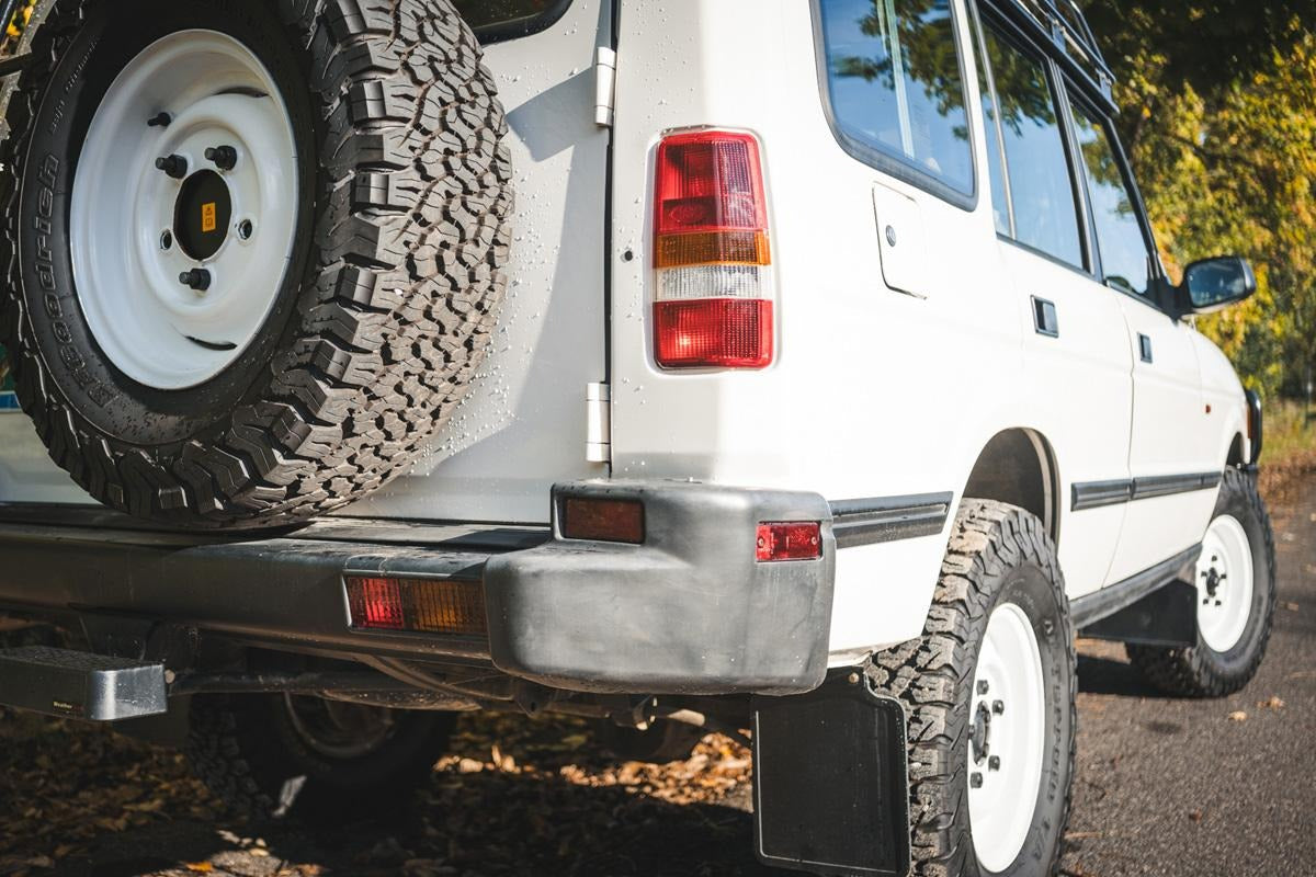 1996 Discovery I