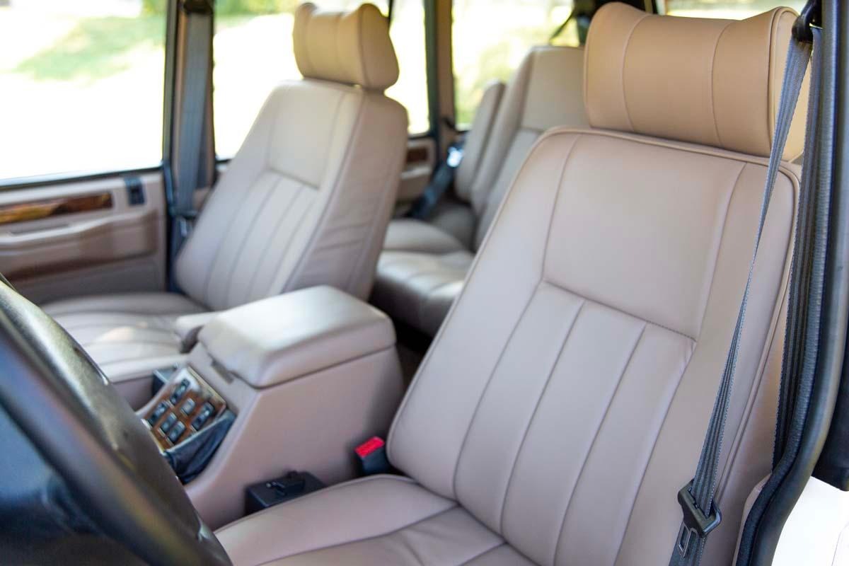 1995 Range Rover Classic - Project T.C.