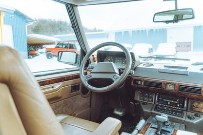 1991 Range Rover Classic