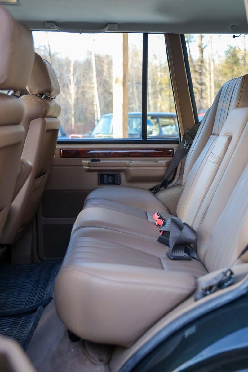 1994 Range Rover Classic