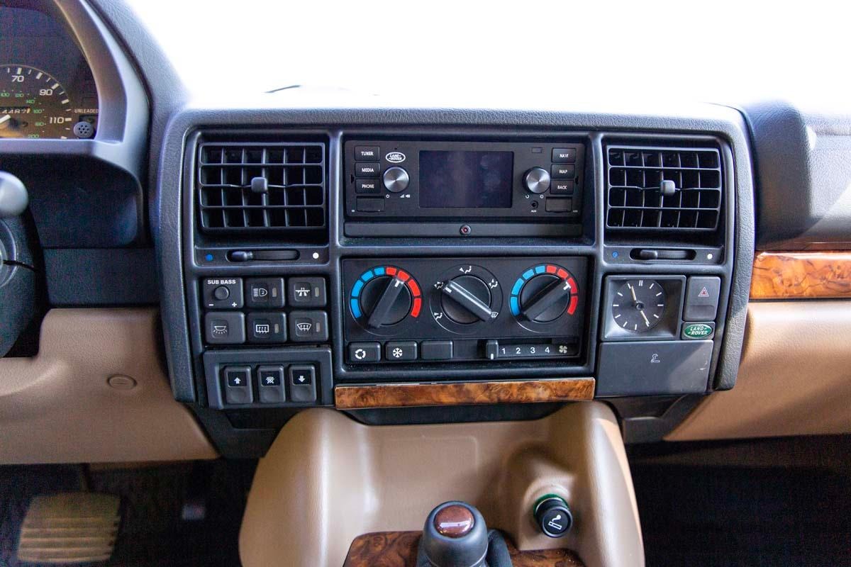 1995 Range Rover Classic - Project T.C.