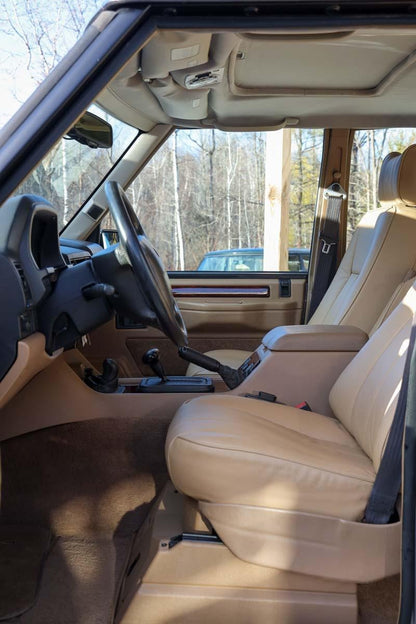 1995 Range Rover Classic