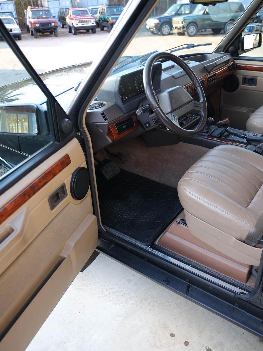1994 Range Rover Classic