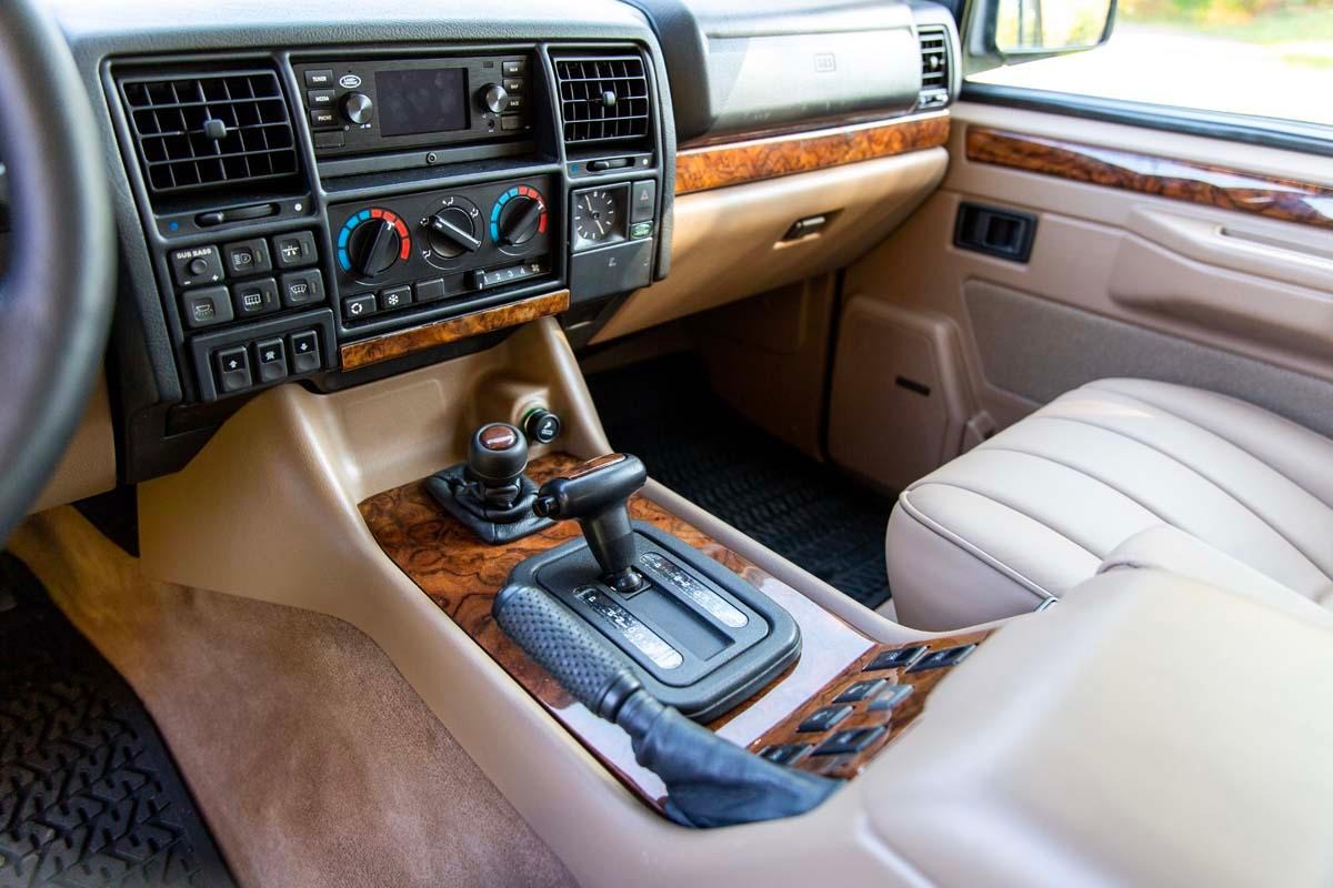 1995 Range Rover Classic - Project T.C.
