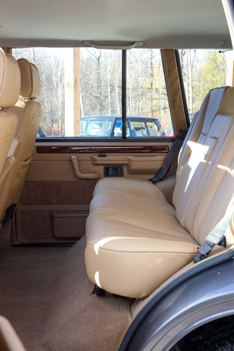 1995 Range Rover Classic