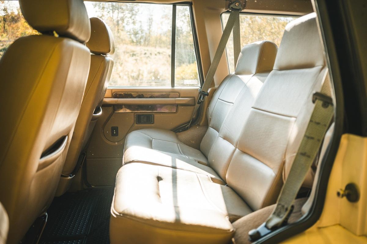1996 Discovery I