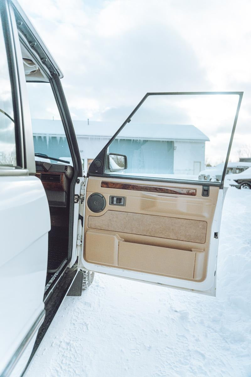 1991 Range Rover Classic