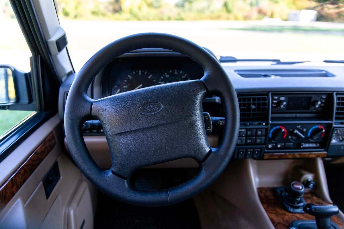 1995 Range Rover Classic - Project T.C.