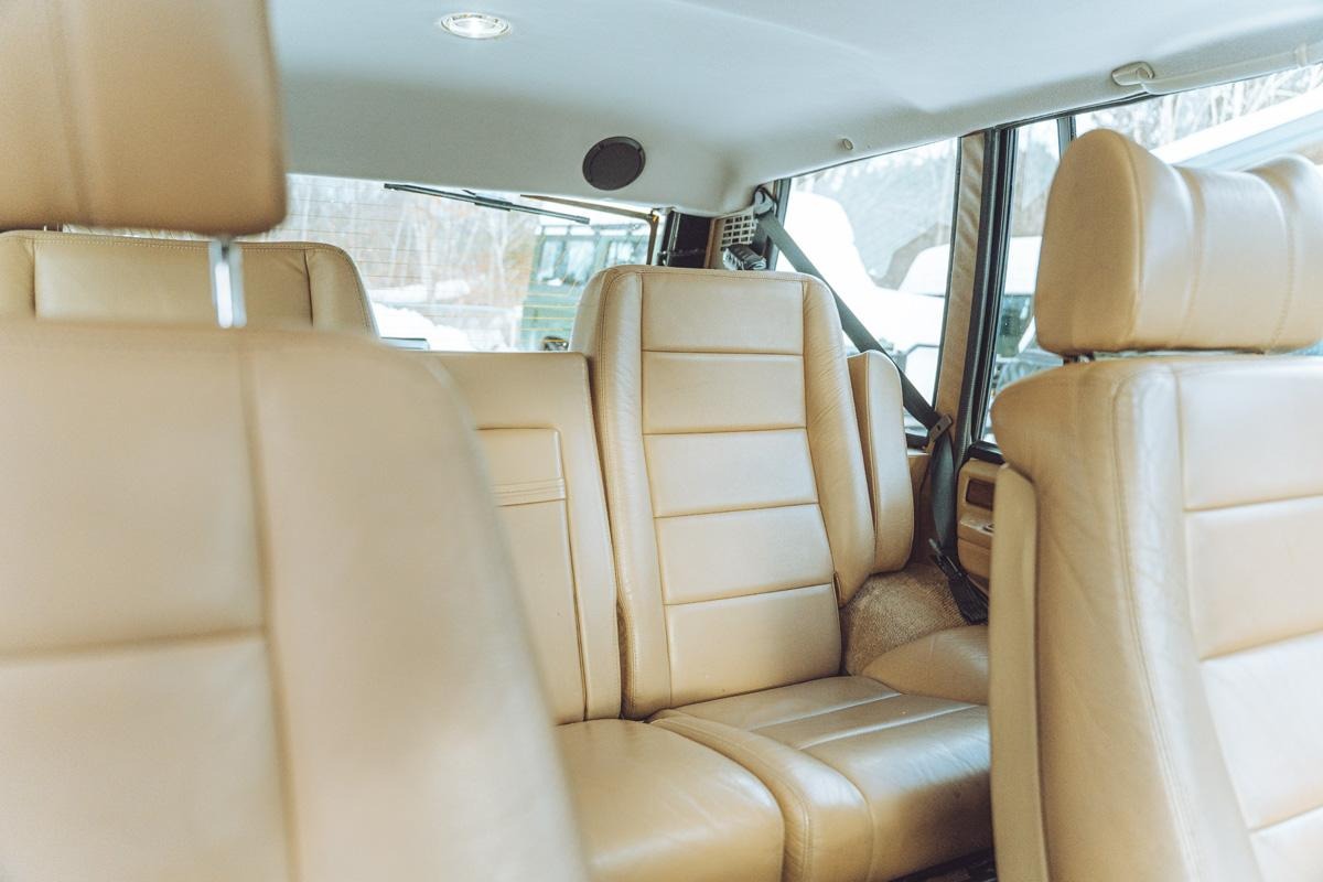 1991 Range Rover Classic
