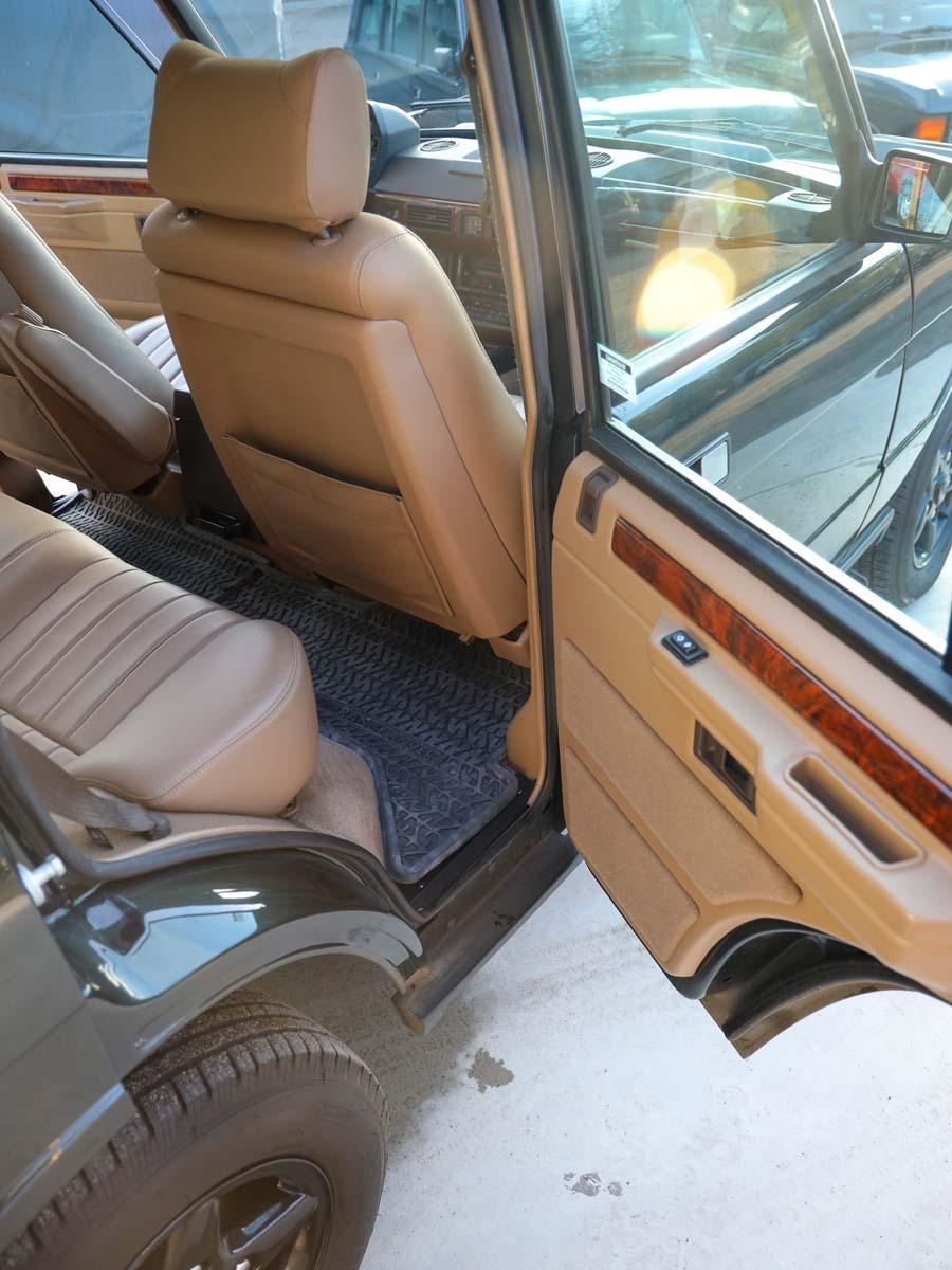1994 Range Rover Classic