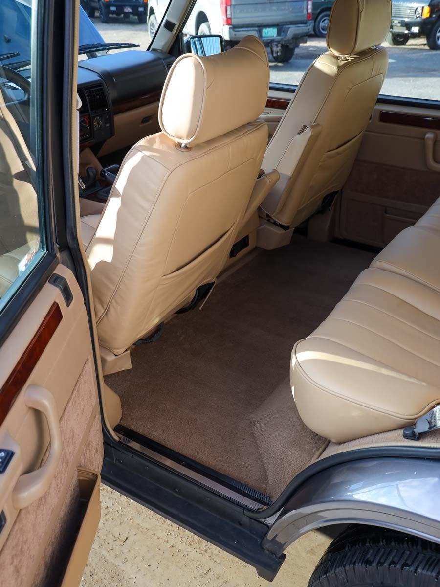 1995 Range Rover Classic