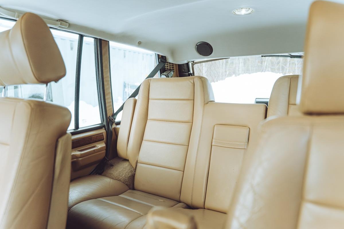 1991 Range Rover Classic