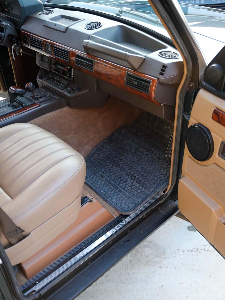 1994 Range Rover Classic