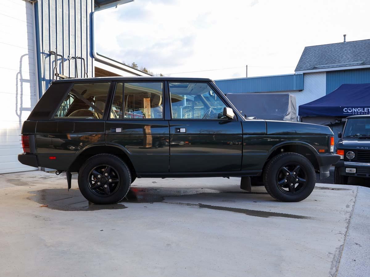 1994 Range Rover Classic