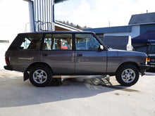 1995 Range Rover Classic