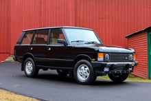 1995 Beluga Black LWB Range Rover Classic - Denver