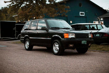 1996 Land Rover Range Rover P38A